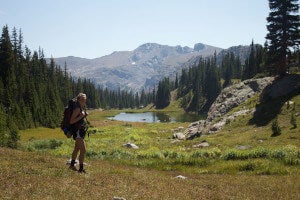 Hiking in Colorado